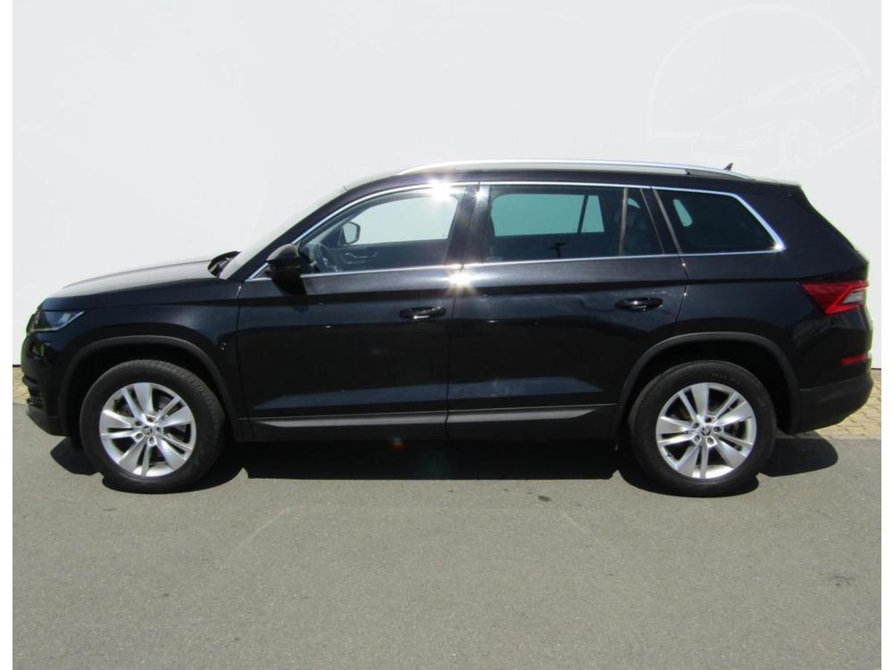 koda Kodiaq Style Plus 2.0 TDI 140KW DSG 4