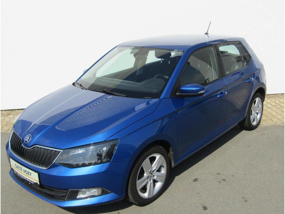 koda Fabia Style Plus 1.0 TSI 81KW