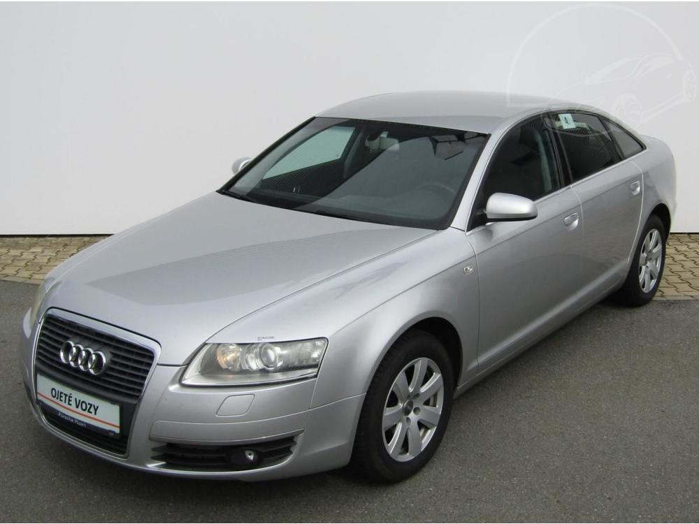 Audi A6 A 2,7 TDI 132KW