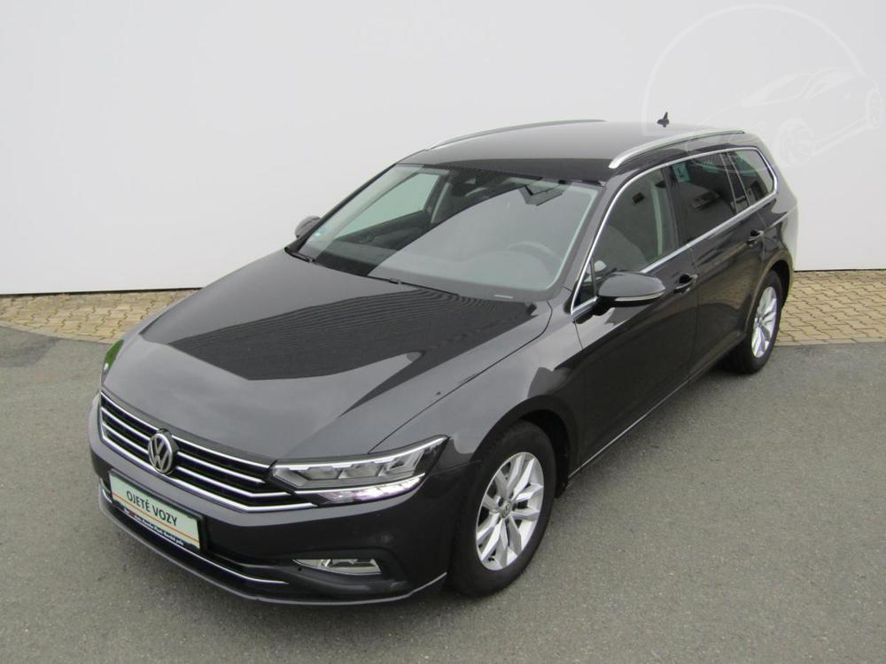 Volkswagen Passat Variant Business Premium 2.0 T