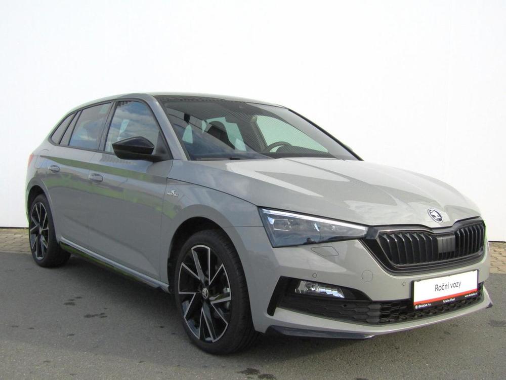 koda Scala Monte Carlo 1.5 TSI /110kW 7st