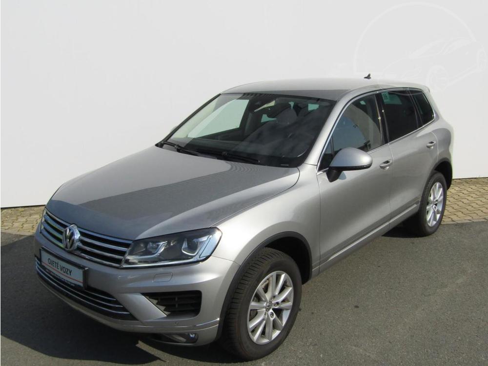 Volkswagen Touareg 3.0 TDI 193KW TAN