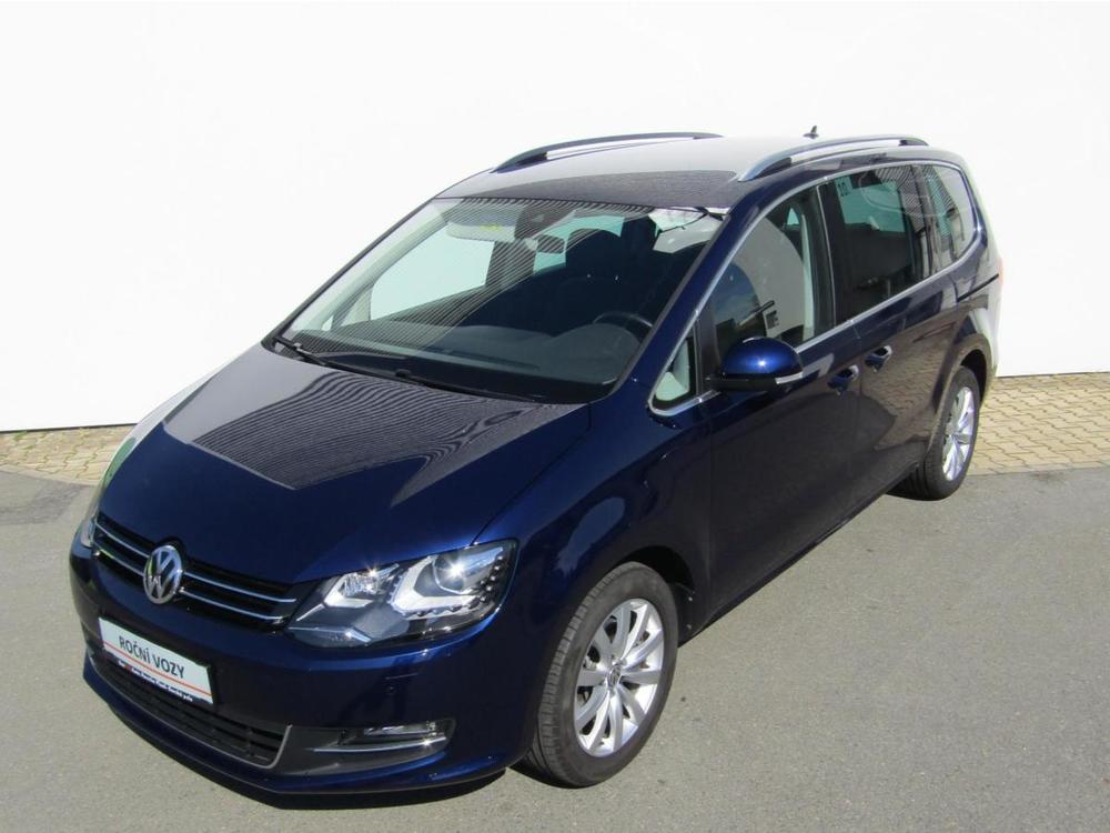 Volkswagen Sharan Higline 1,4 TSI 110KW - TAN