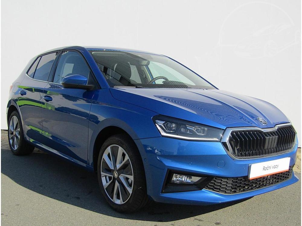 koda Fabia IV Style 1.0 TSI /81kW 7st.aut