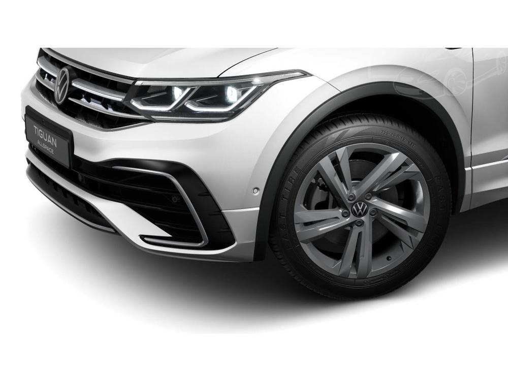 Volkswagen Tiguan Allspace R-Line 2,0 TSI 140 kW