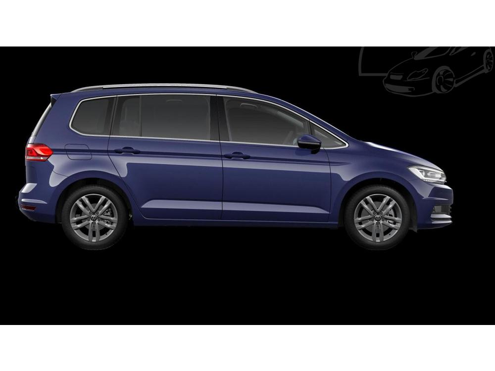 Volkswagen Touran People 1,5 TSI EVO 7DSG