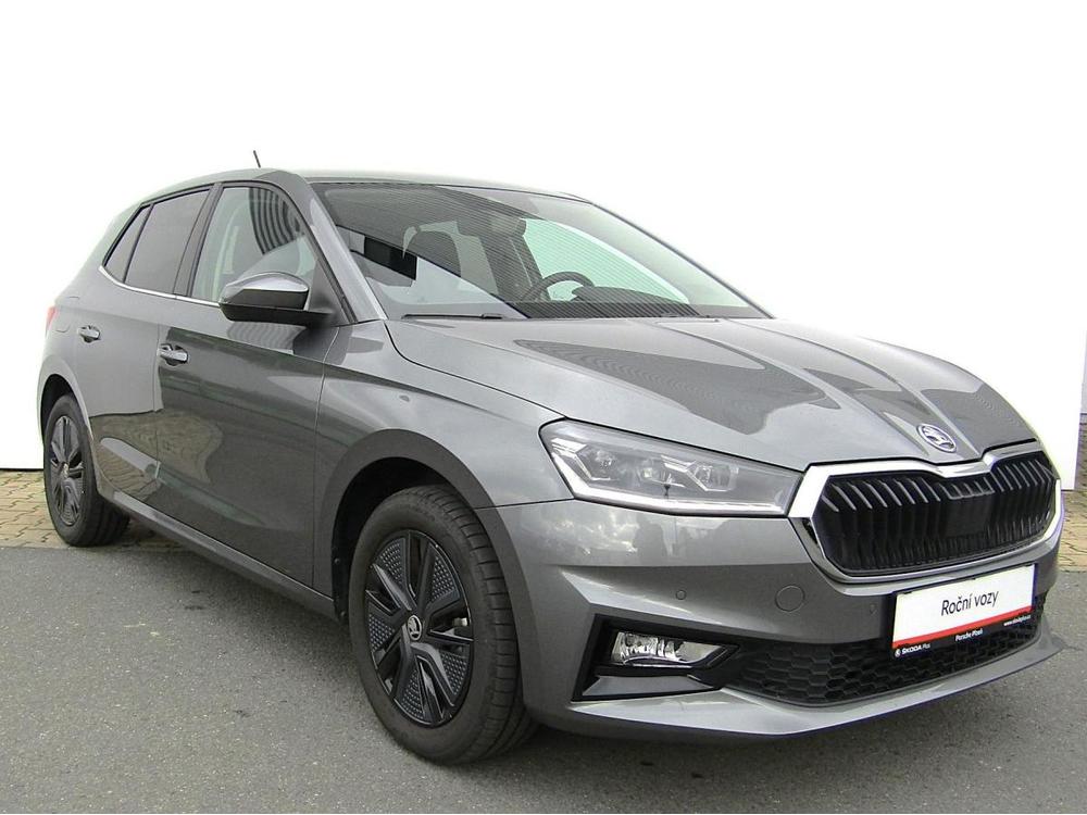 koda Fabia IV StylePlus 1.0 TSI /81kW 7st