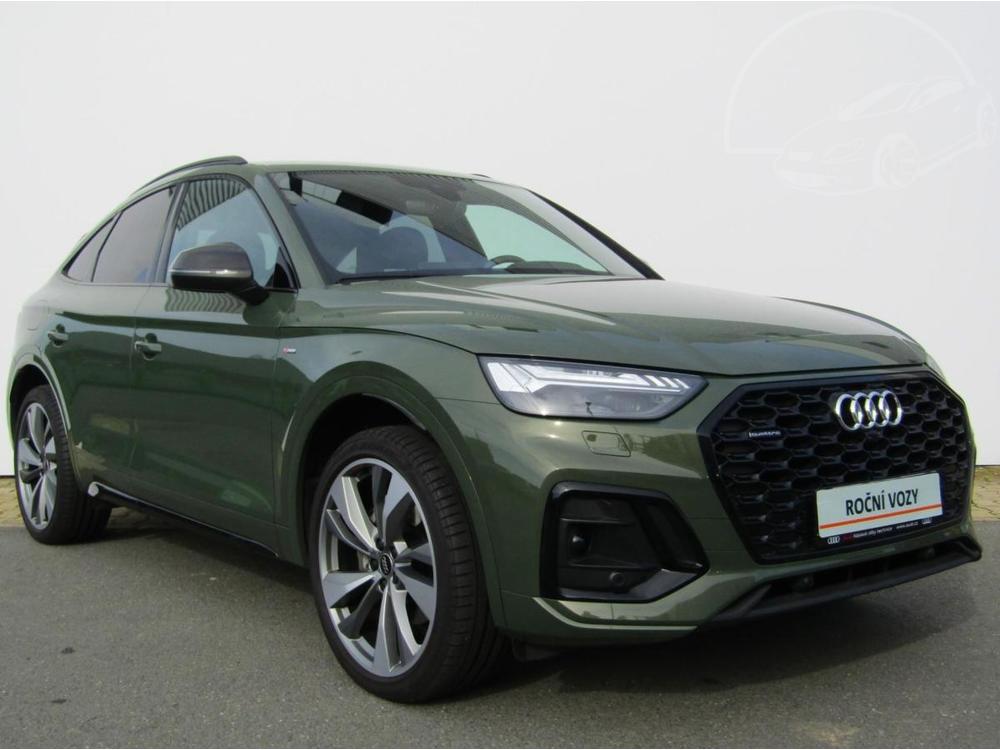 Audi Q5 S-line 40 TDI 150kW quattro