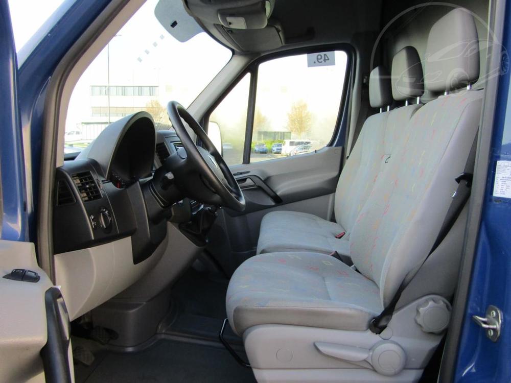 Volkswagen Crafter A 2,5 TDI 100KW - P sk.C