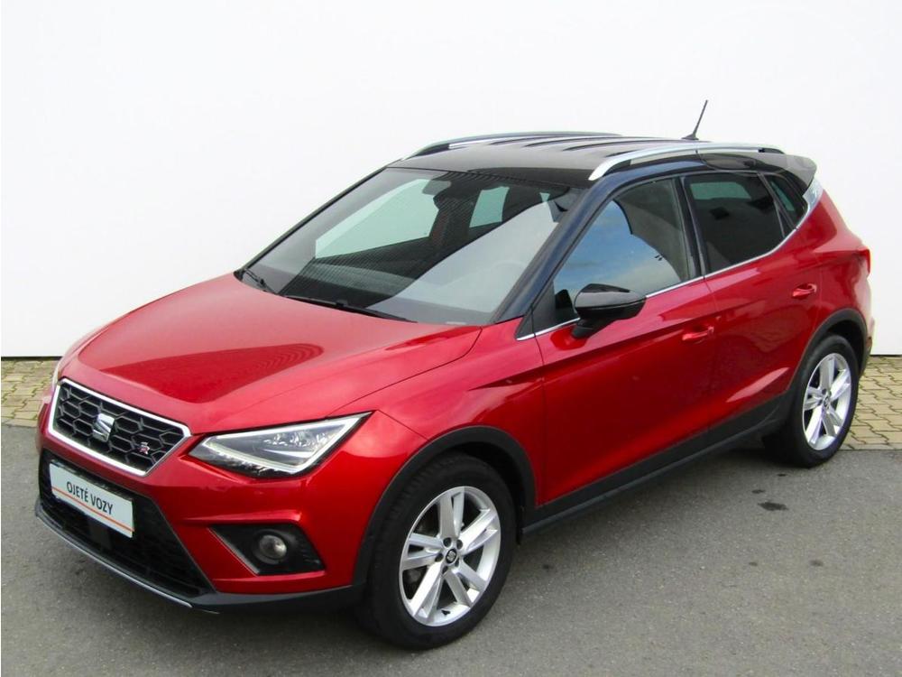 Seat Arona FR 1,5 TSI 110KW