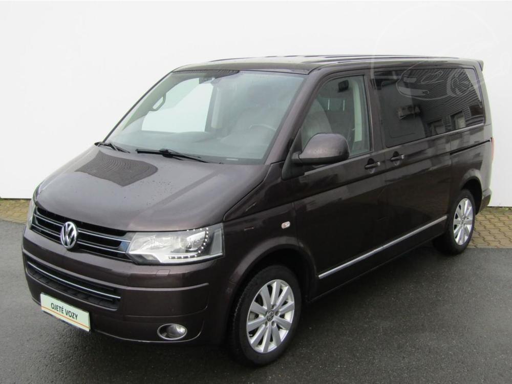 Volkswagen Multivan Highline 2.0 BiTDI DSG 4MOTION