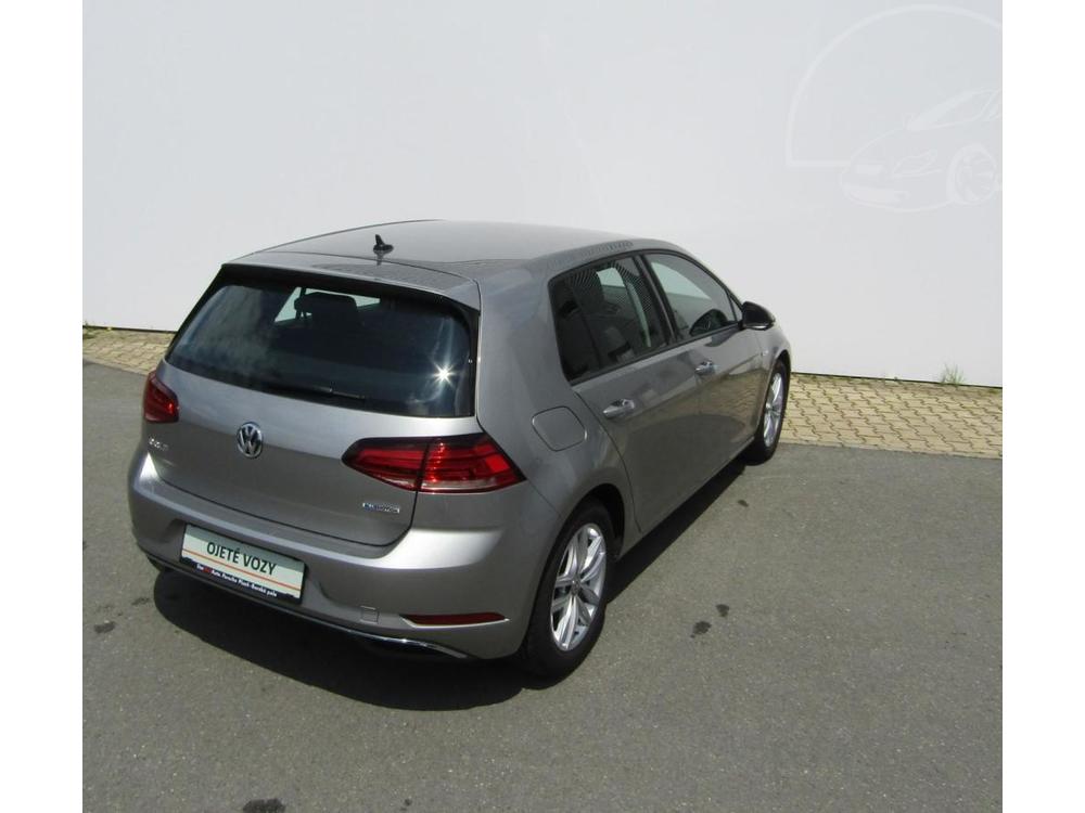 Volkswagen Golf Comfortline 1,5 TSI 96KW DSG