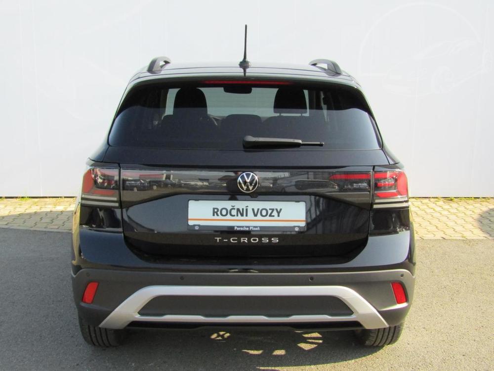 Volkswagen T-Cross People 1.0 TSI 85 kW 7DSG