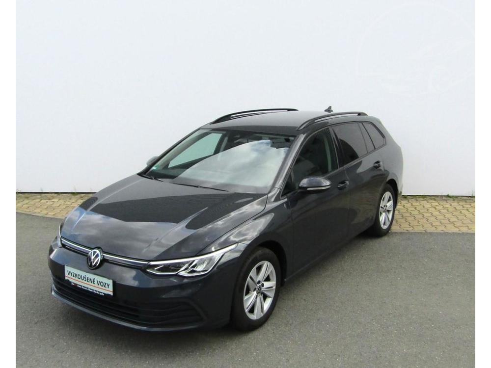 Volkswagen Golf Variant Life 2.0 TDI 110KW