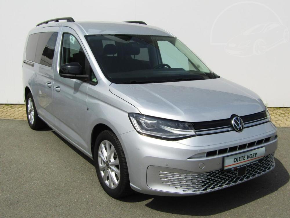 Volkswagen Caddy Life 1,5 TSI 84KW DSG