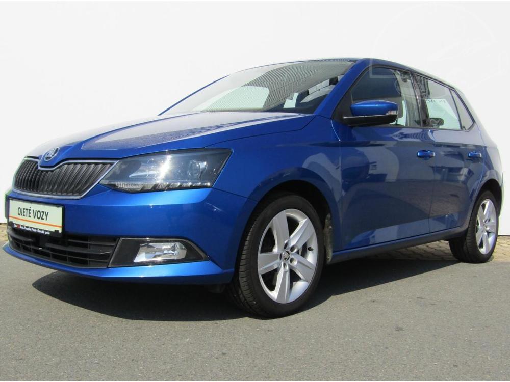 koda Fabia Style Plus 1.0 TSI 81KW