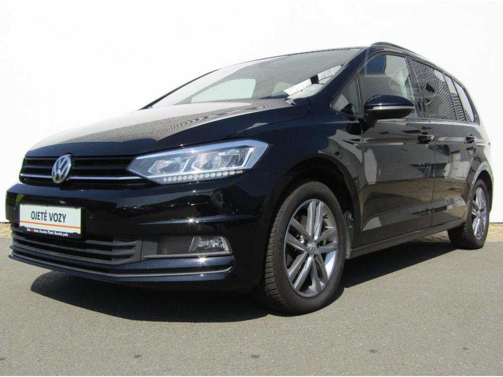 Volkswagen Touran Highline 2.0 TDI 110KW DSG