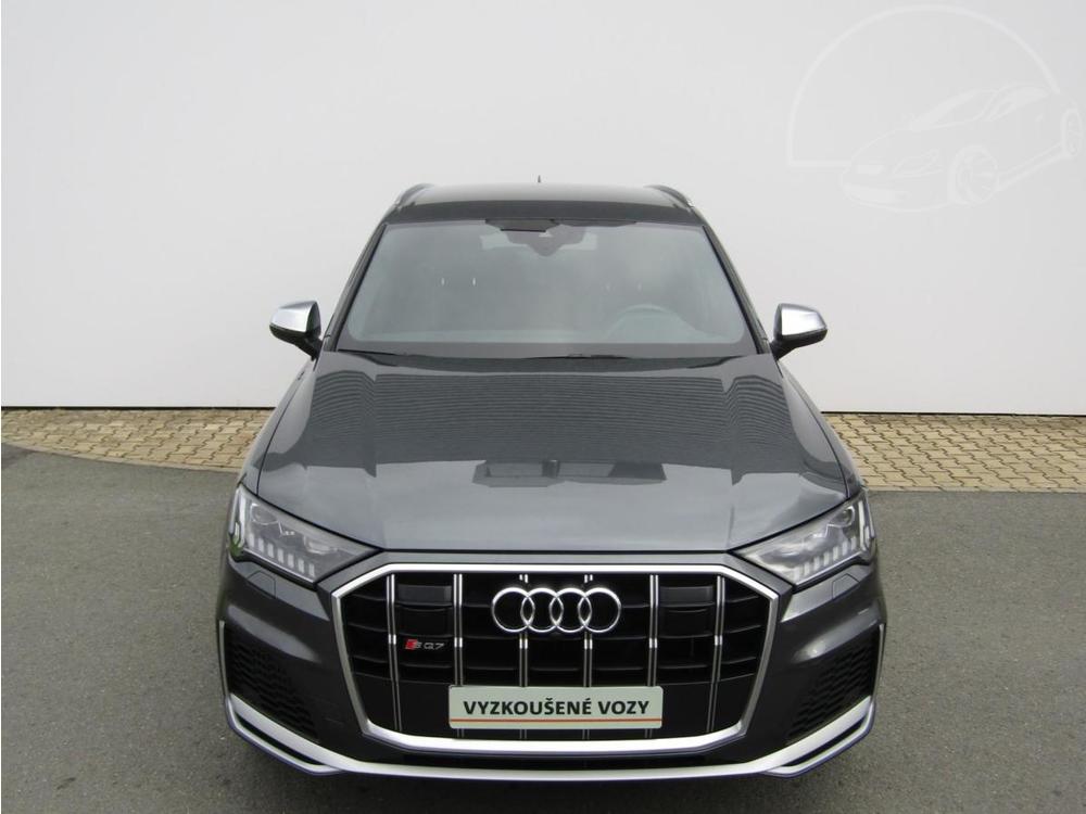 Audi SQ7 4.0 BiTDI V8 320KW Quattro