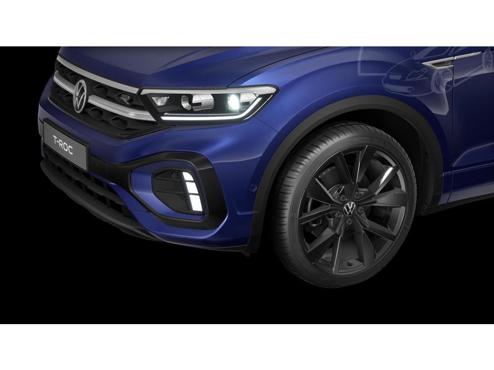 Volkswagen T-Roc R-Line 1,5 TSI 110 kW 7DSG