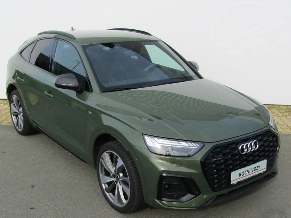 Audi Q5 S-line 40 TDI 150kW quattro