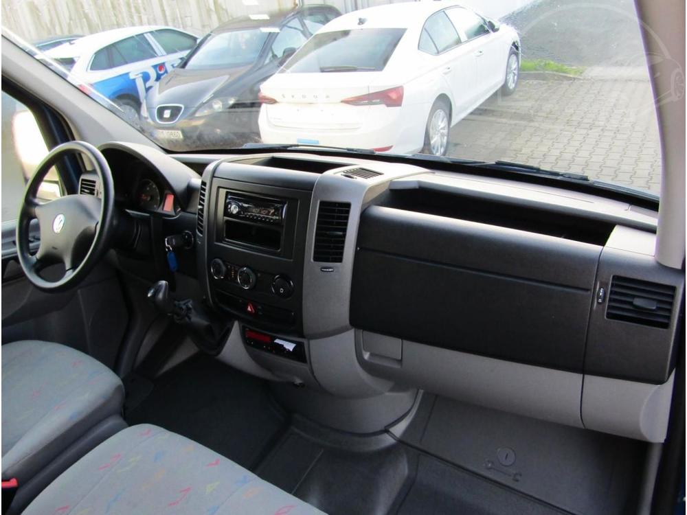 Volkswagen Crafter A 2,5 TDI 100KW - P sk.C