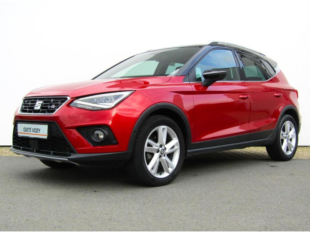 Seat Arona FR 1,5 TSI 110KW