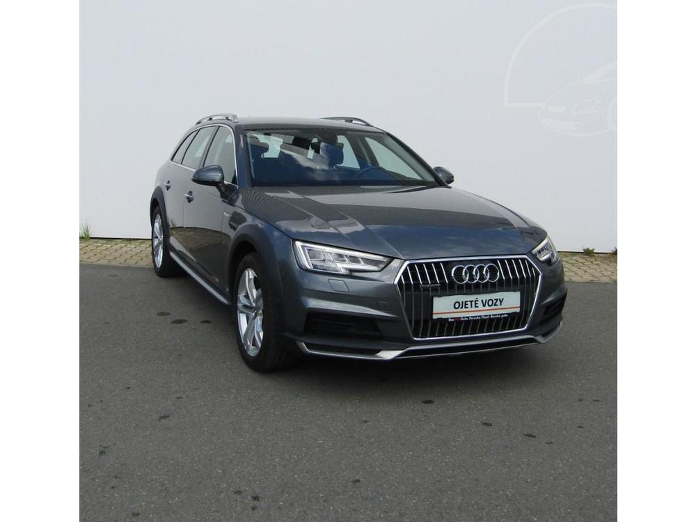 Audi A4 Allroad 2.0 TFSI 185KW Quattro