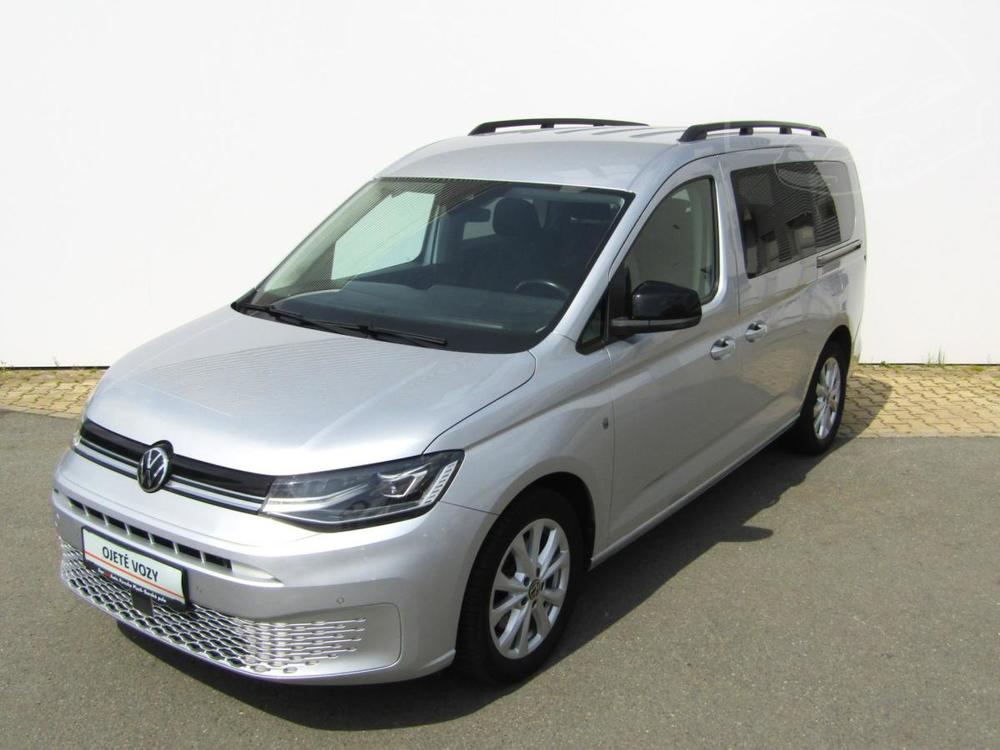 Volkswagen Caddy Life 1,5 TSI 84KW DSG