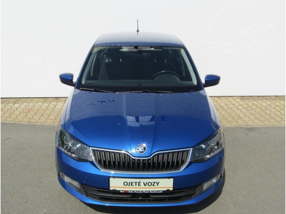 koda Fabia Style Plus 1.0 TSI 81KW