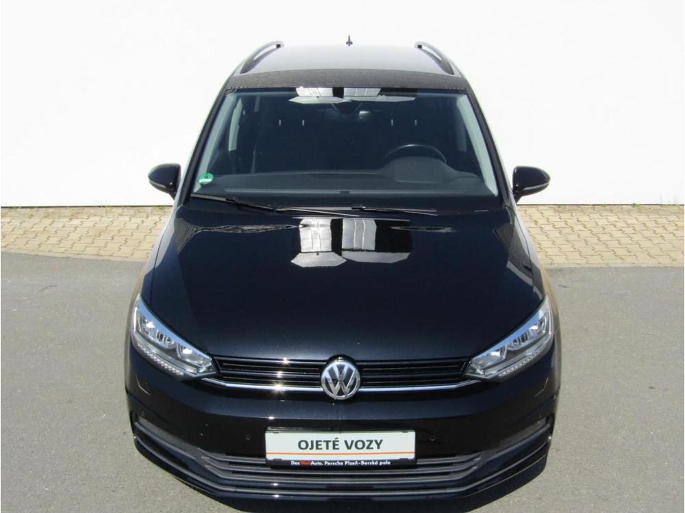 Volkswagen Touran Highline 2.0 TDI 110KW DSG