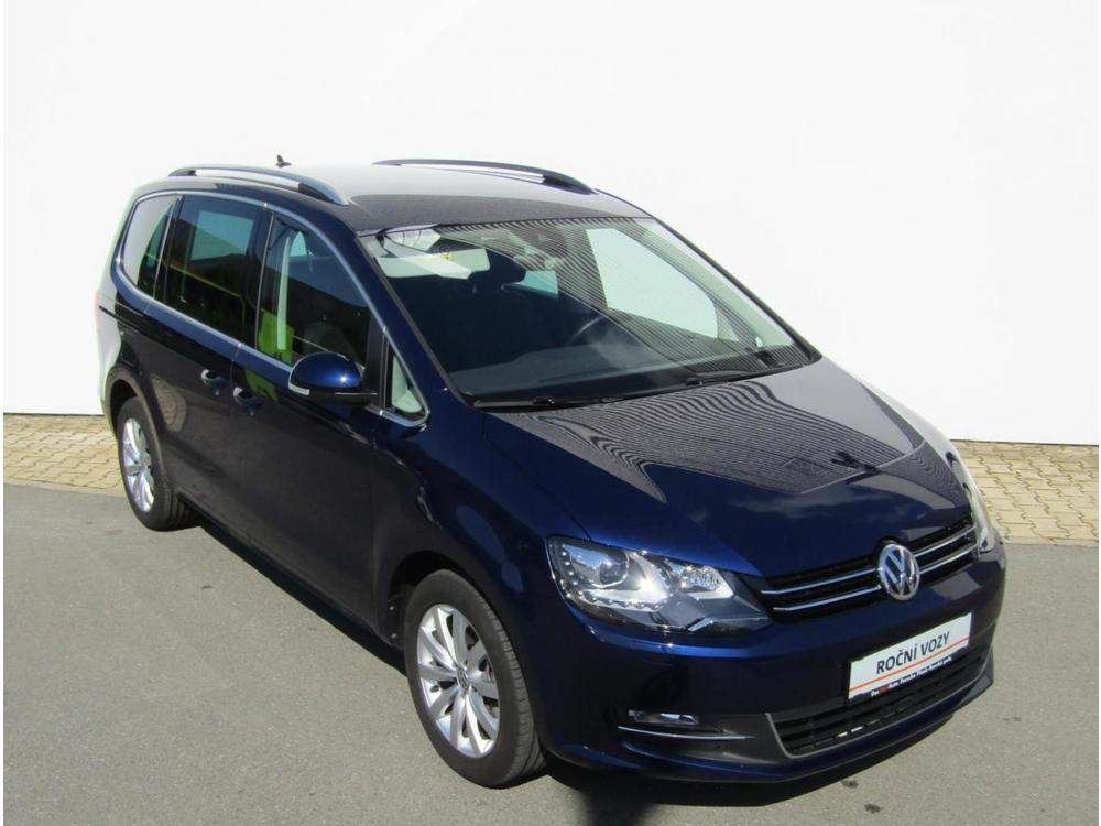 Volkswagen Sharan Higline 1,4 TSI 110KW - TAN