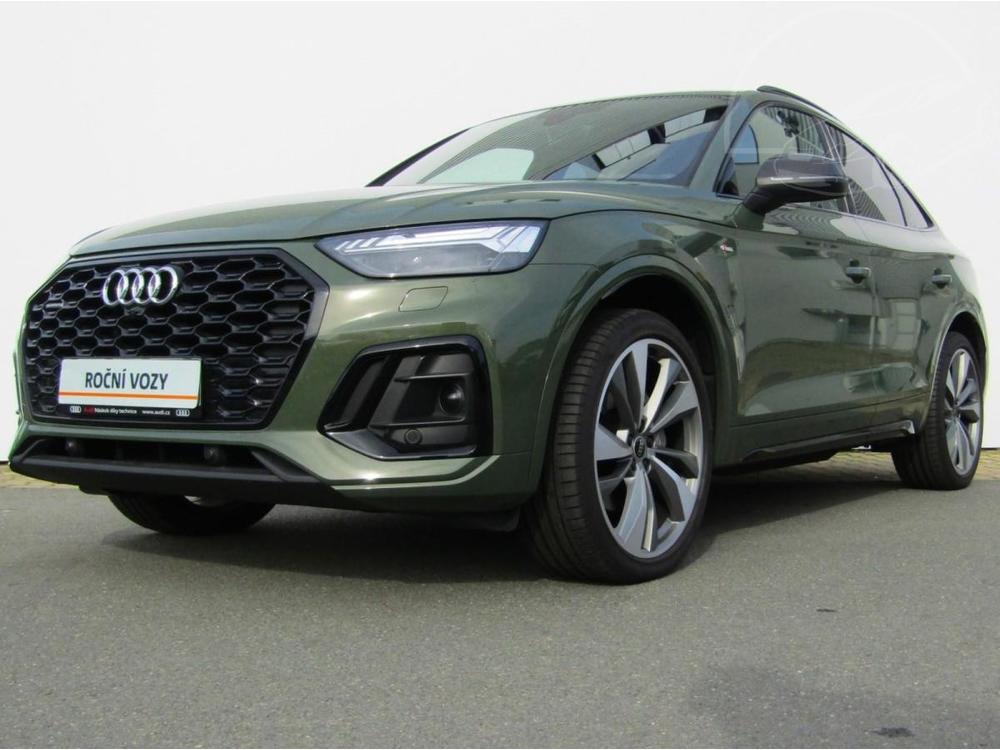 Audi Q5 S-line 40 TDI 150kW quattro