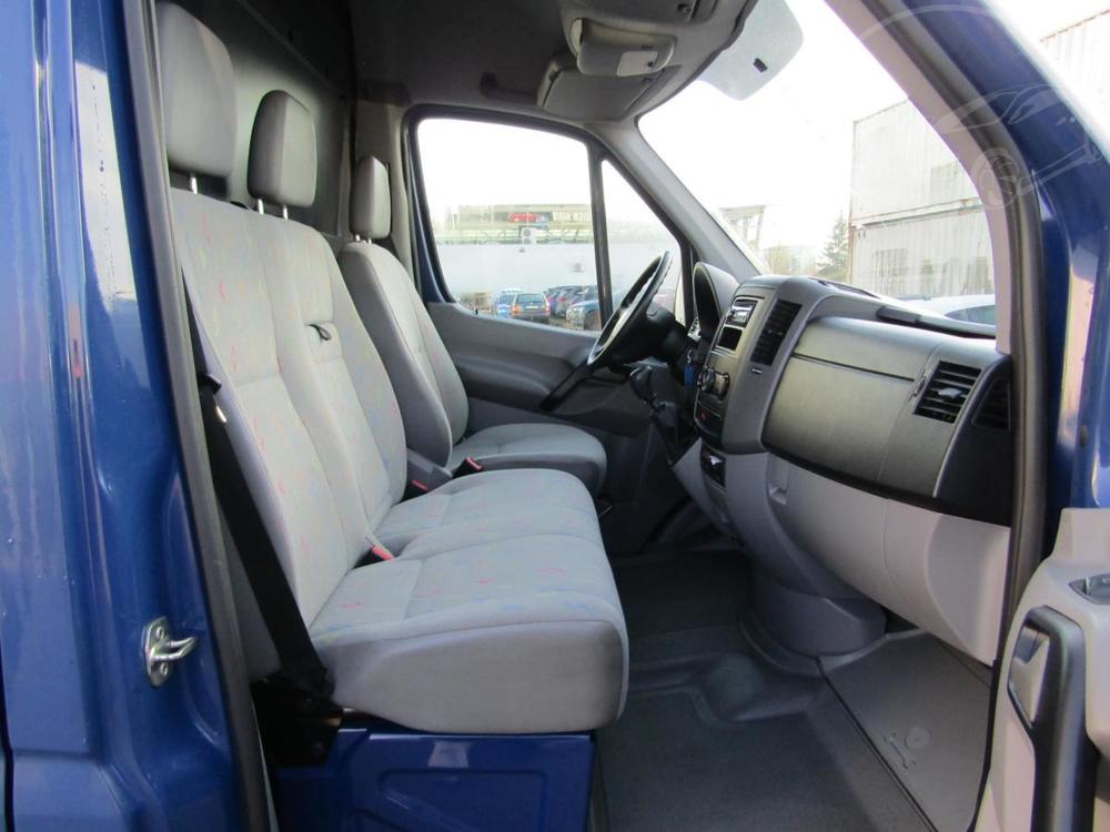 Volkswagen Crafter A 2,5 TDI 100KW - P sk.C