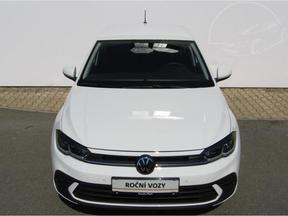 Volkswagen Polo People 1,0 TSI 7DSG