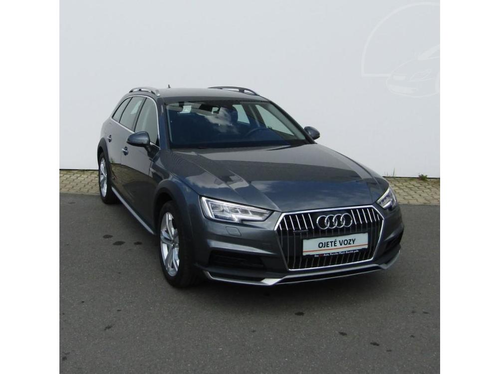 Audi A4 Allroad 2.0 TFSI 185KW Quattro