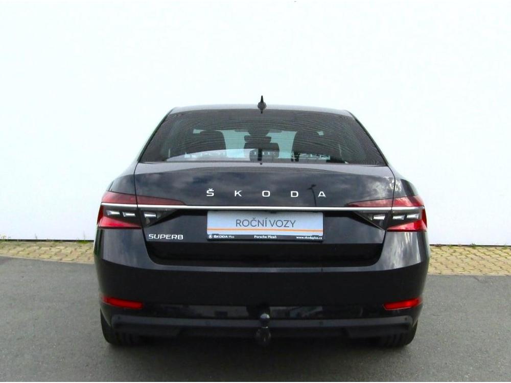 koda Superb III /FL Style 2.0 TDI /110 kW