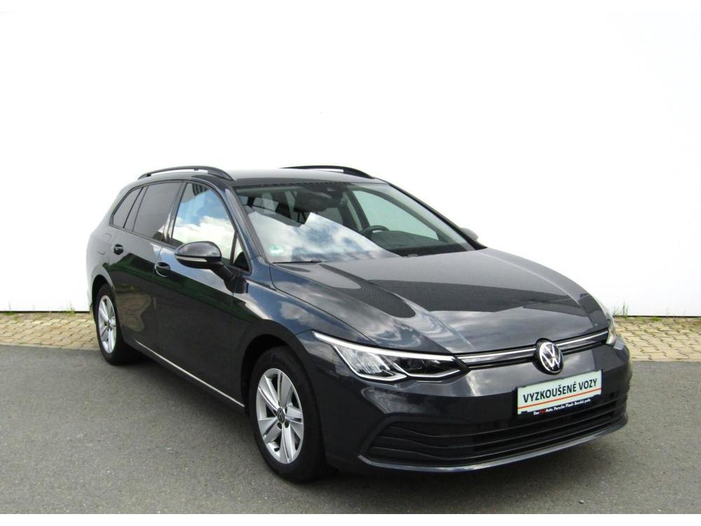 Volkswagen Golf Variant Life 2.0 TDI 110KW