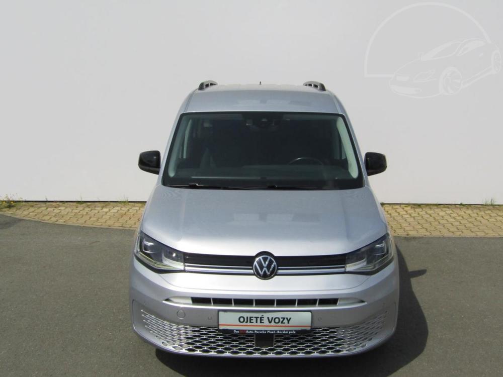 Volkswagen Caddy Life 1,5 TSI 84KW DSG