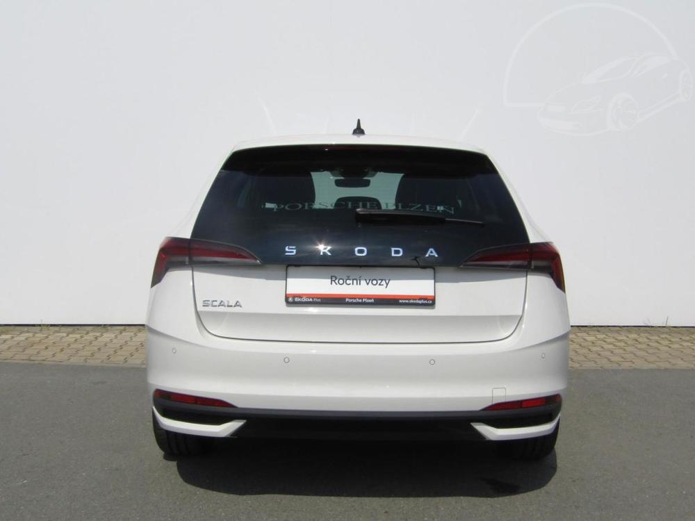 koda Scala FL Top Selection 1.0 TSI /85kW