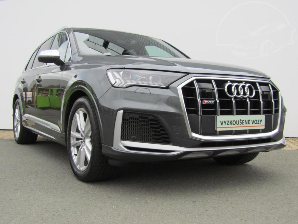 Audi SQ7 4.0 BiTDI V8 320KW Quattro