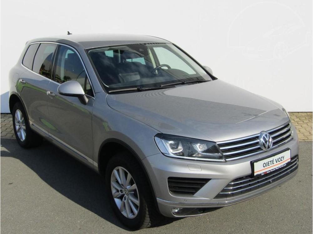 Volkswagen Touareg 3.0 TDI 193KW TAN