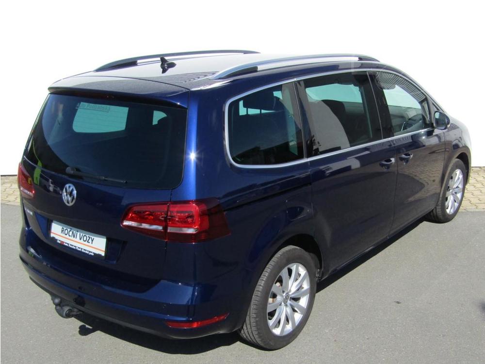 Volkswagen Sharan Higline 1,4 TSI 110KW - TAN