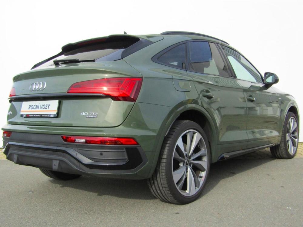 Audi Q5 S-line 40 TDI 150kW quattro