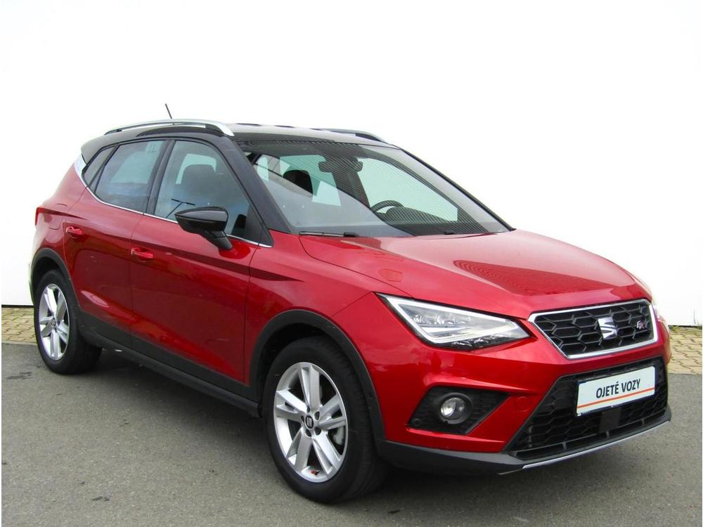 Seat Arona FR 1,5 TSI 110KW