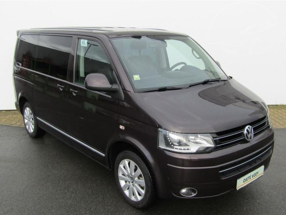 Volkswagen Multivan Highline 2.0 BiTDI DSG 4MOTION