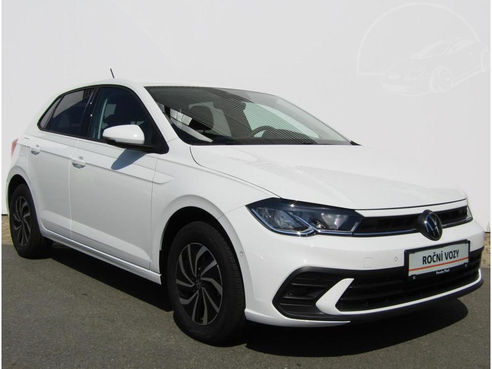 Volkswagen Polo People 1,0 TSI 7DSG