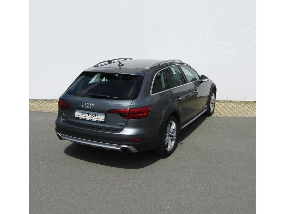 Audi A4 Allroad 2.0 TFSI 185KW Quattro