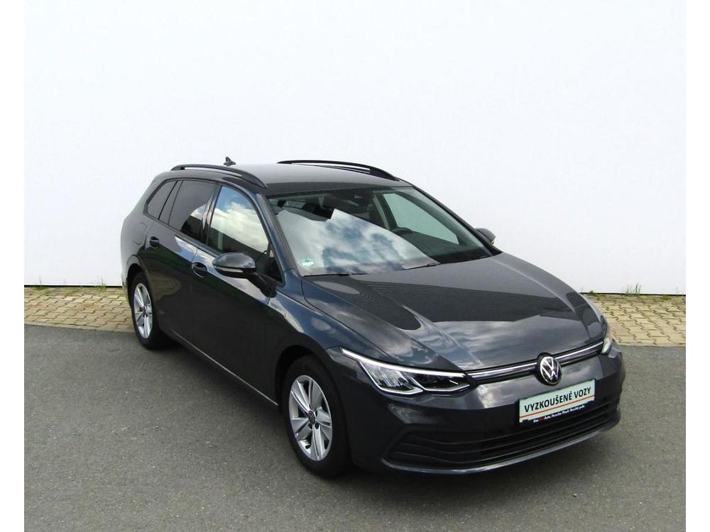 Volkswagen Golf Variant Life 2.0 TDI 110KW