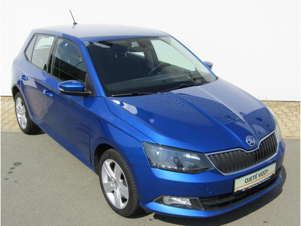 koda Fabia Style Plus 1.0 TSI 81KW