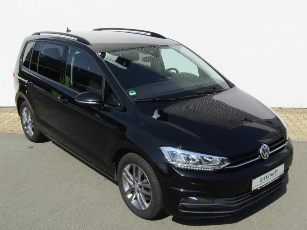 Volkswagen Touran Highline 2.0 TDI 110KW DSG